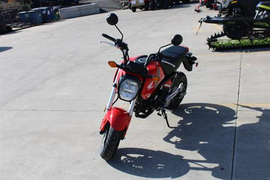 2025 Honda Grom