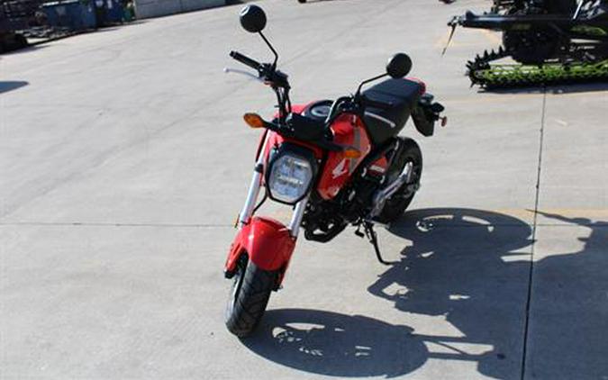 2025 Honda Grom