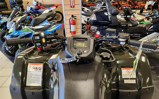 2025 Honda FourTrax Rancher 4x4 Automatic DCT EPS