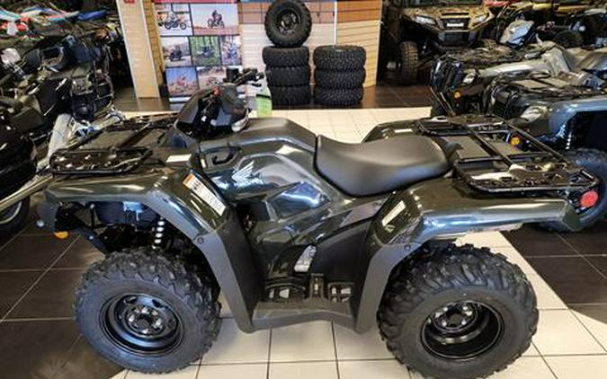 2025 Honda FourTrax Rancher 4x4 Automatic DCT EPS