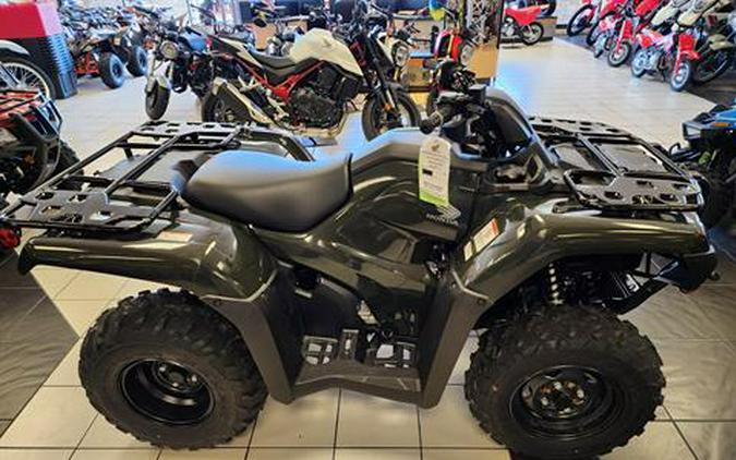 2025 Honda FourTrax Rancher 4x4 Automatic DCT EPS