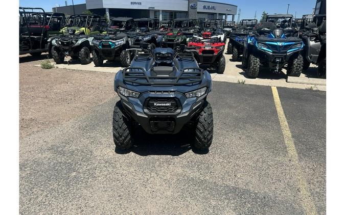 2025 Kawasaki Brute Force® 450 4x4
