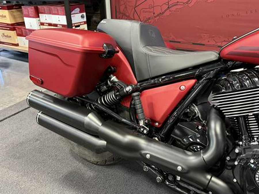 2025 Indian Motorcycle Sport Chief RT