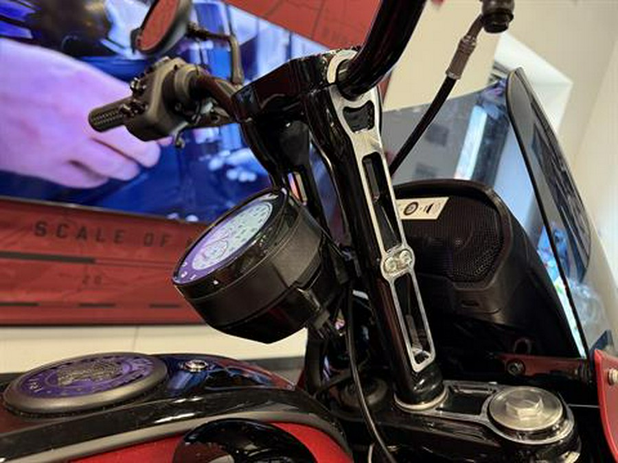 2025 Indian Motorcycle Sport Chief RT