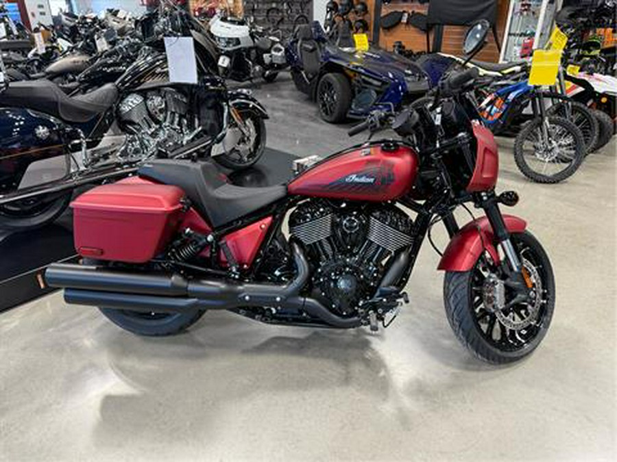 2025 Indian Motorcycle Sport Chief RT