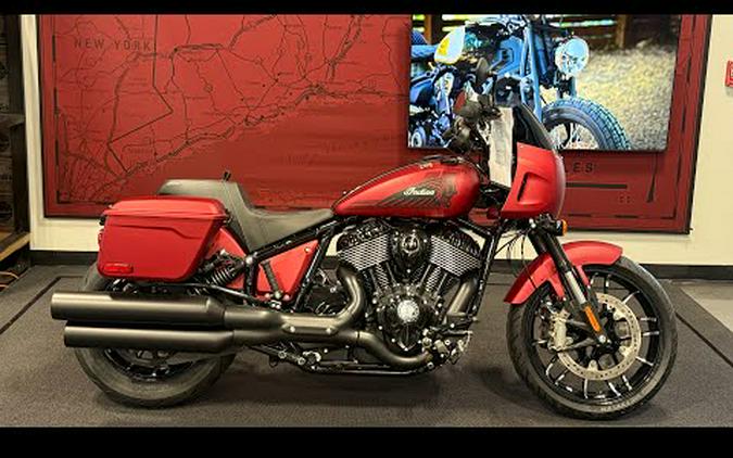 2025 Indian Sport Chief RT First Look [10 Fast Facts]