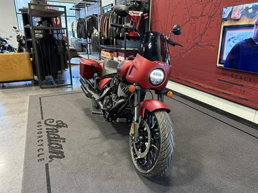 2025 Indian Motorcycle Sport Chief RT