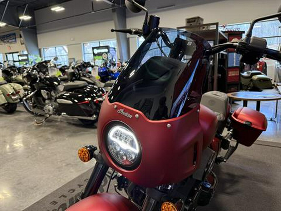 2025 Indian Motorcycle Sport Chief RT