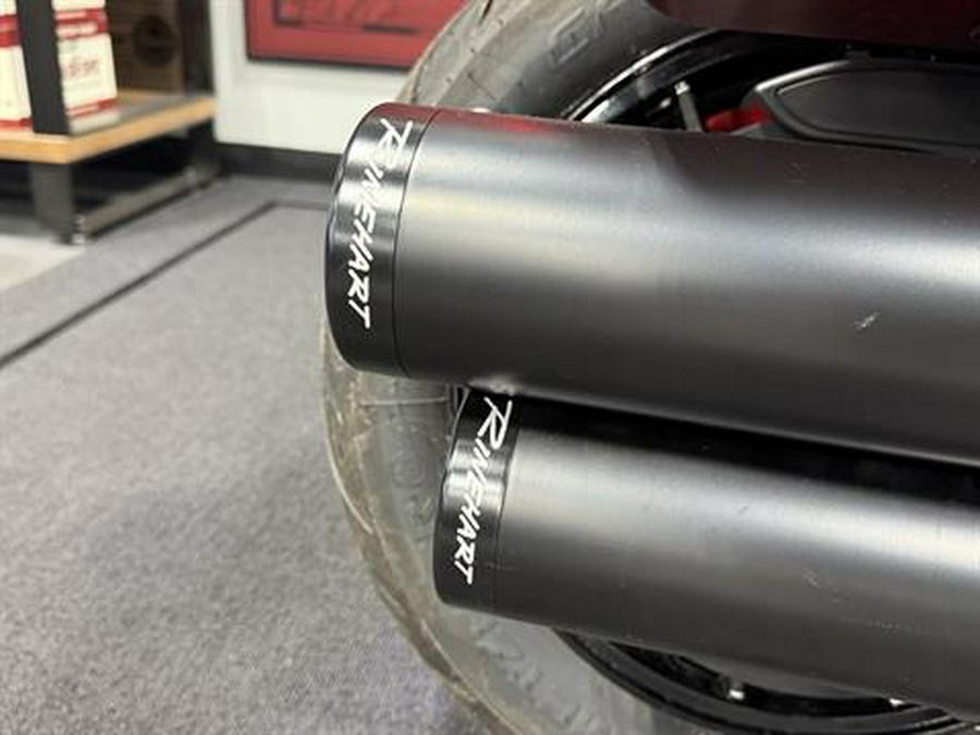 2025 Indian Motorcycle Sport Chief RT