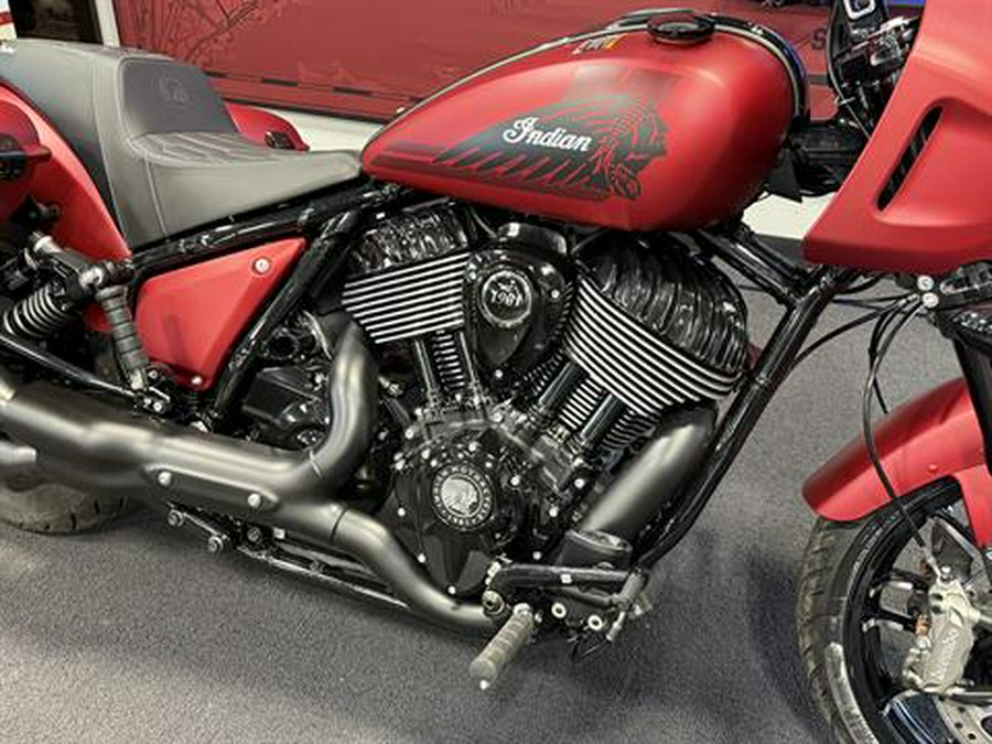 2025 Indian Motorcycle Sport Chief RT