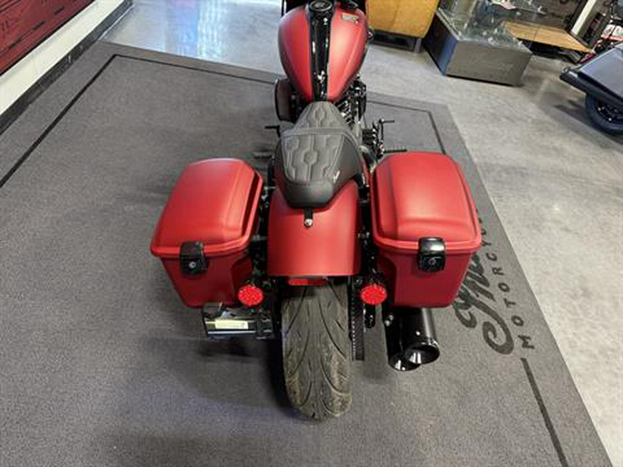 2025 Indian Motorcycle Sport Chief RT