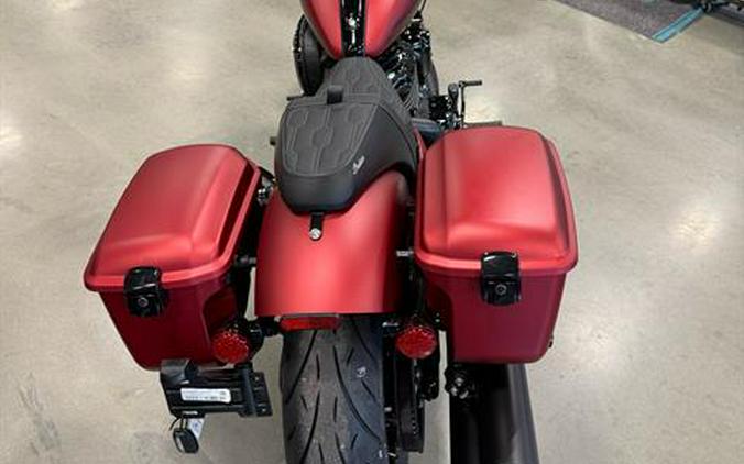 2025 Indian Motorcycle Sport Chief RT