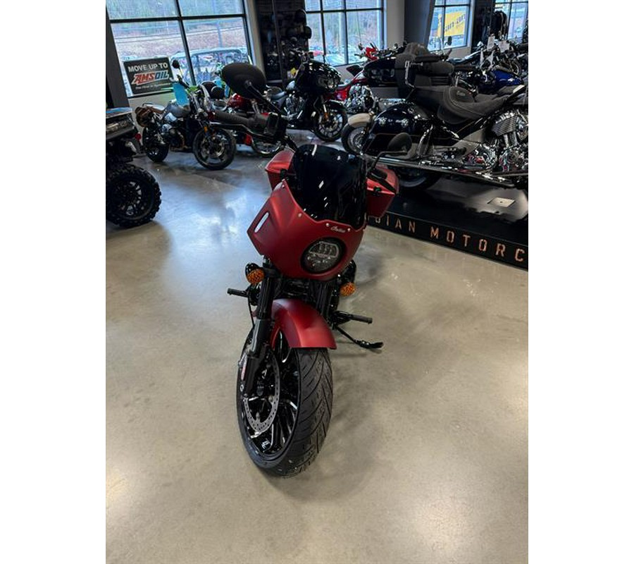 2025 Indian Motorcycle Sport Chief RT