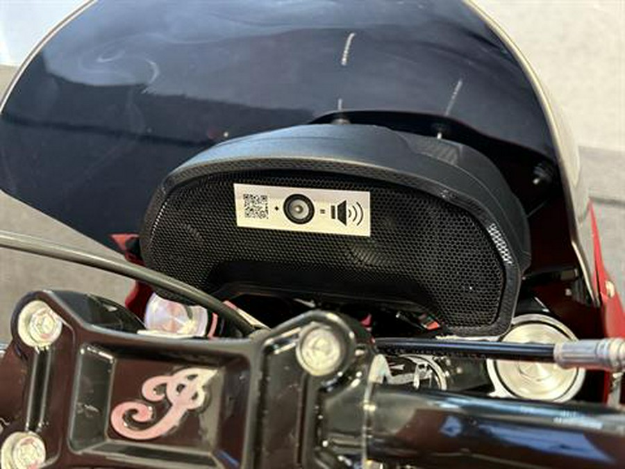 2025 Indian Motorcycle Sport Chief RT