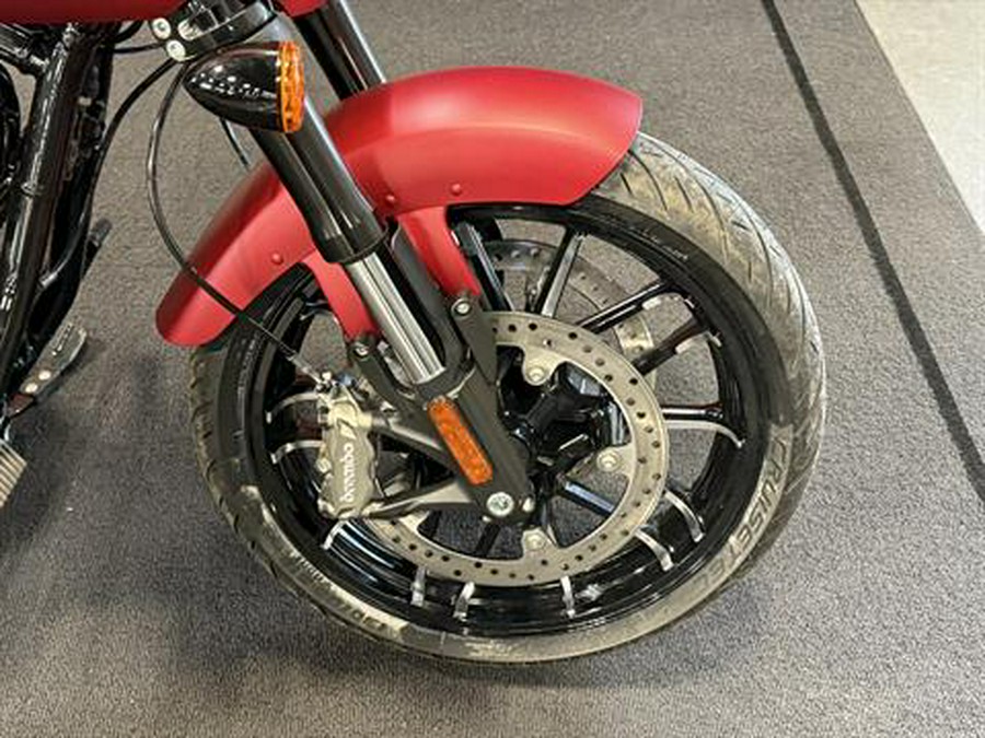 2025 Indian Motorcycle Sport Chief RT