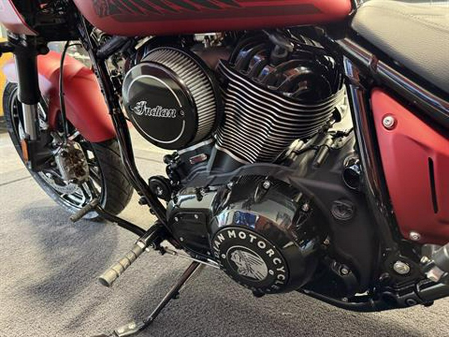 2025 Indian Motorcycle Sport Chief RT