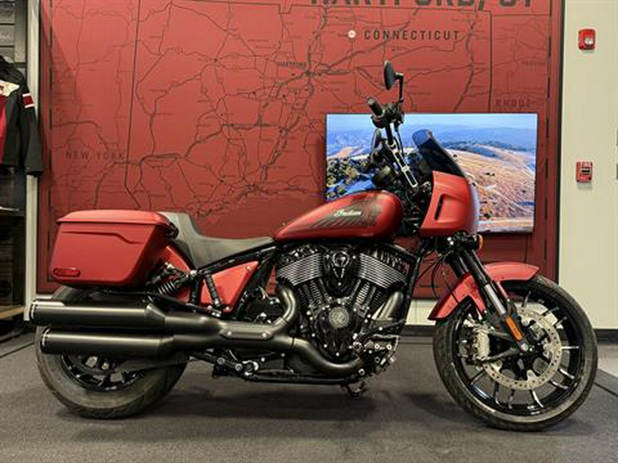 2025 Indian Motorcycle Sport Chief RT