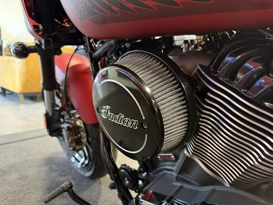 2025 Indian Motorcycle Sport Chief RT