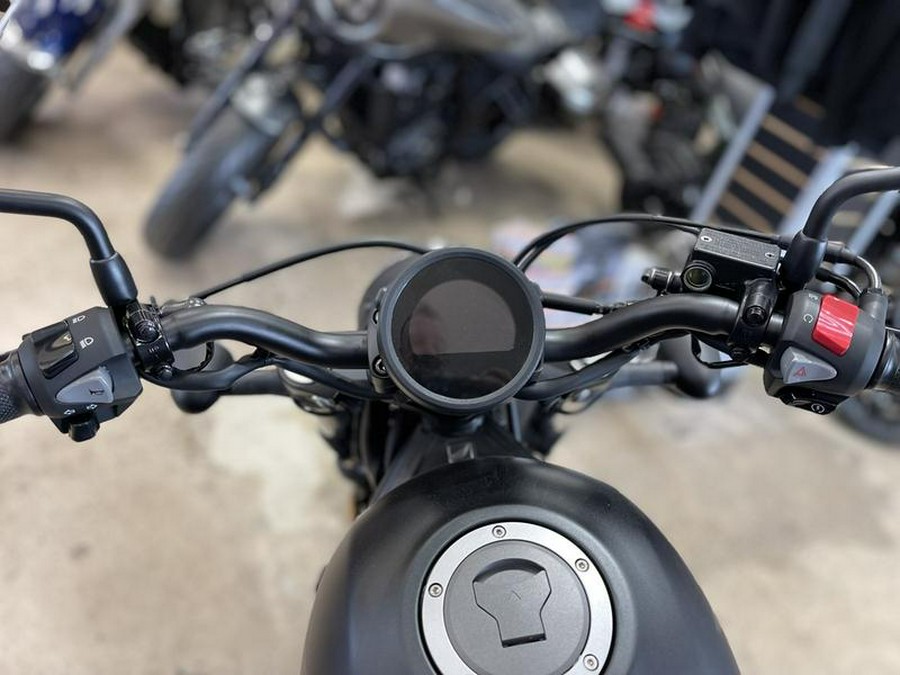 2025 Honda® Rebel 300