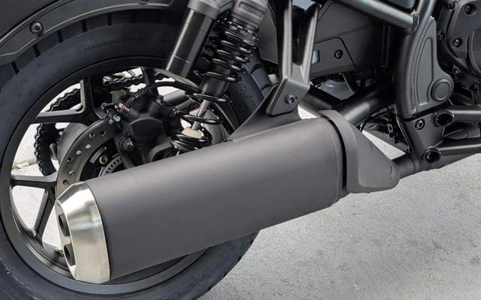 2025 Honda® Rebel 1100