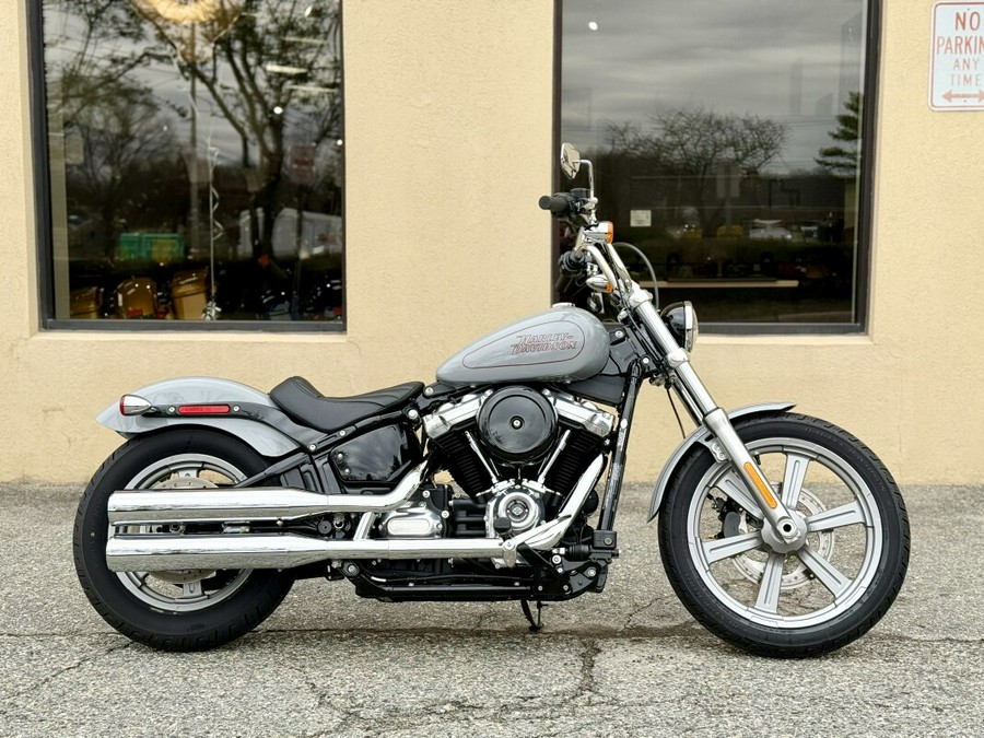 2024 Harley-Davidson Softail Standard FXST