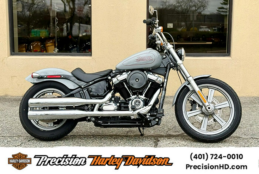 2024 Harley-Davidson Softail Standard FXST