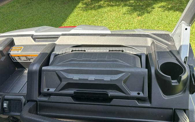 2025 Can-Am Defender X mr HD10 Hyper Silver & Legion Red