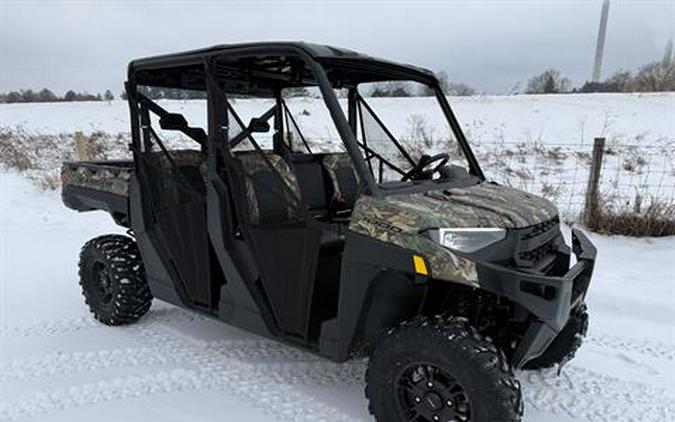 2026 Polaris Ranger Crew XP 1000 Premium