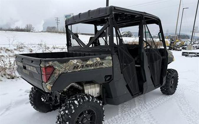 2026 Polaris Ranger Crew XP 1000 Premium