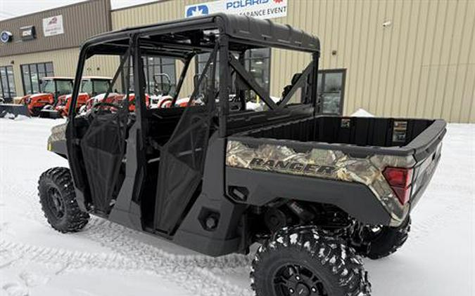 2026 Polaris Ranger Crew XP 1000 Premium