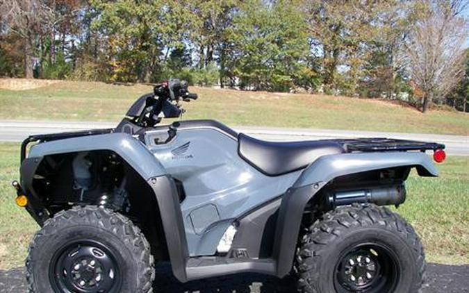 2026 Honda FourTrax Rancher 4x4 Automatic DCT EPS