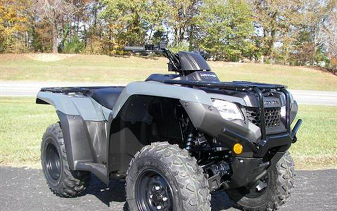 2026 Honda FourTrax Rancher 4x4 Automatic DCT EPS