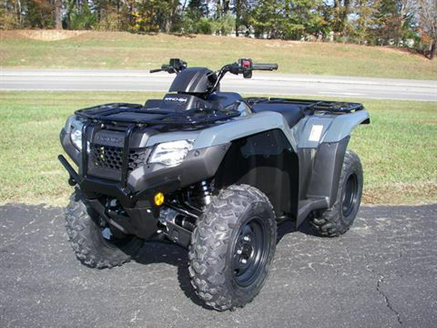 2026 Honda FourTrax Rancher 4x4 Automatic DCT EPS