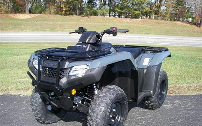 2026 Honda FourTrax Rancher 4x4 Automatic DCT EPS