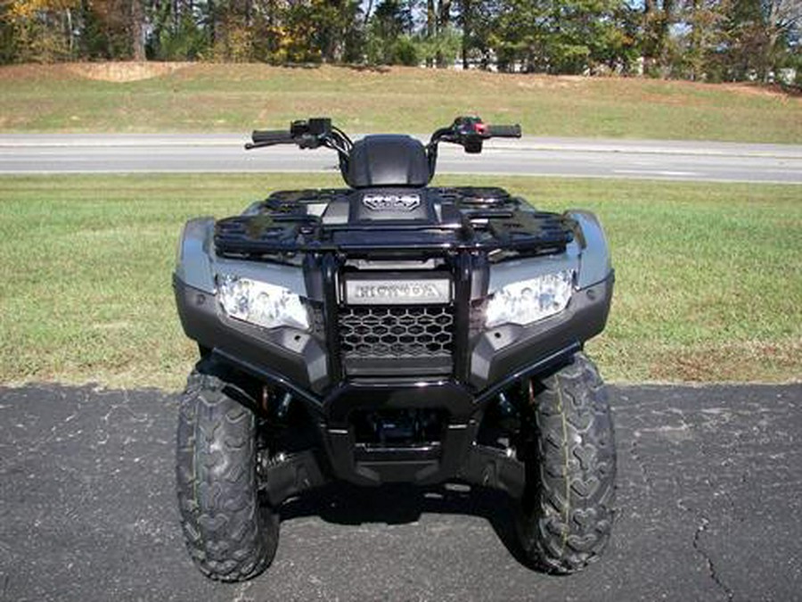 2026 Honda FourTrax Rancher 4x4 Automatic DCT EPS