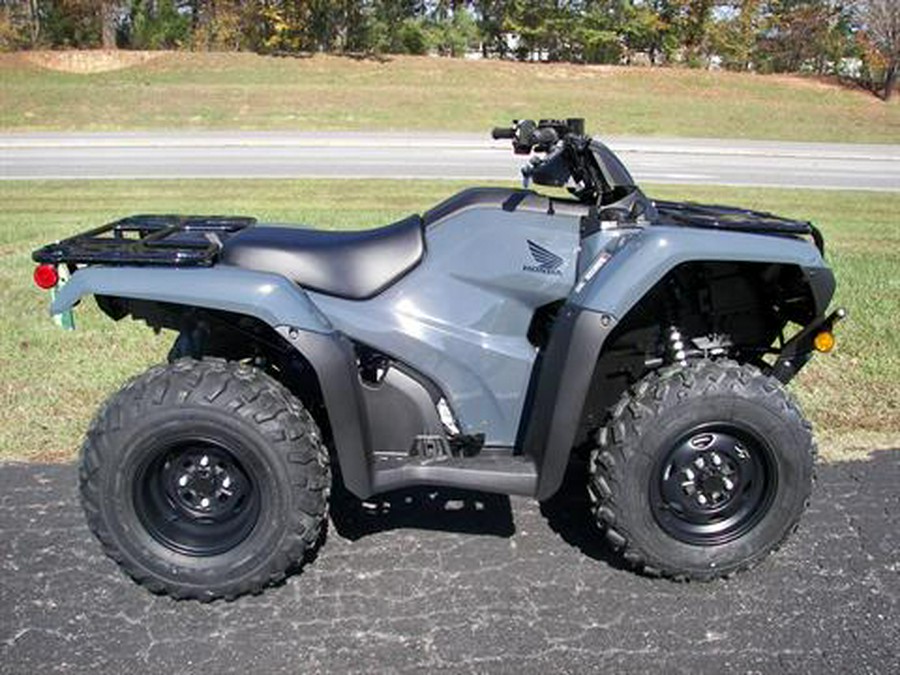 2026 Honda FourTrax Rancher 4x4 Automatic DCT EPS