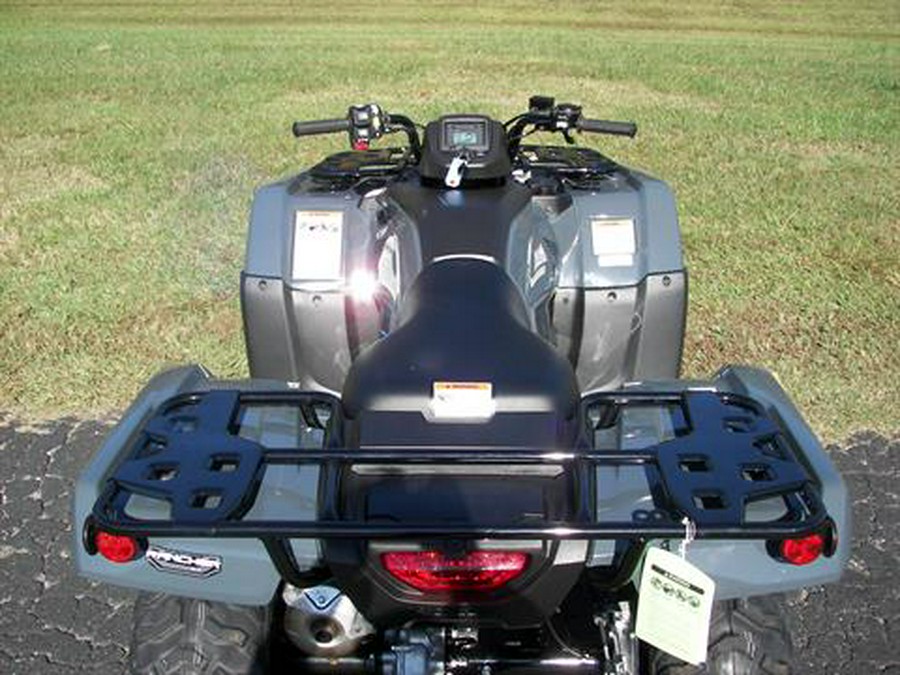 2026 Honda FourTrax Rancher 4x4 Automatic DCT EPS