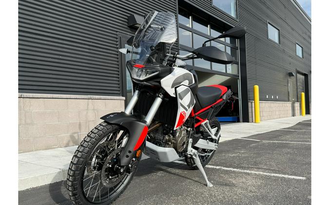 2026 Tuareg 660 - Aprilia