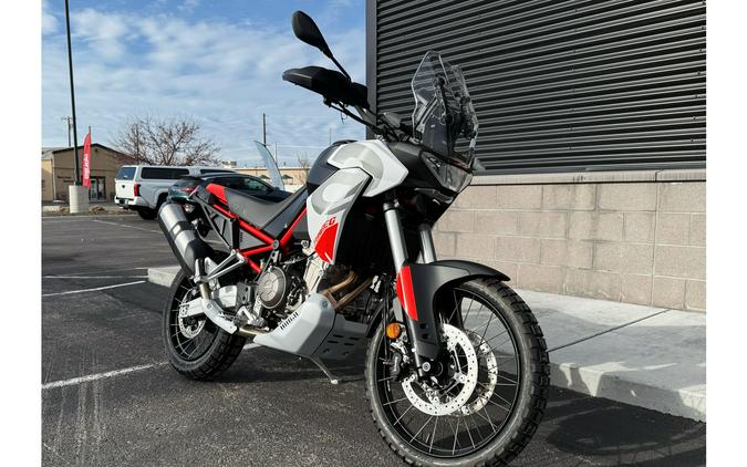 2026 Tuareg 660 - Aprilia