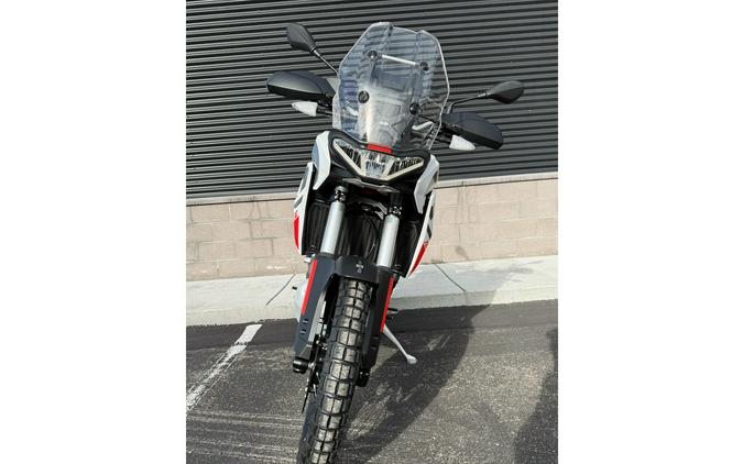 2026 Tuareg 660 - Aprilia