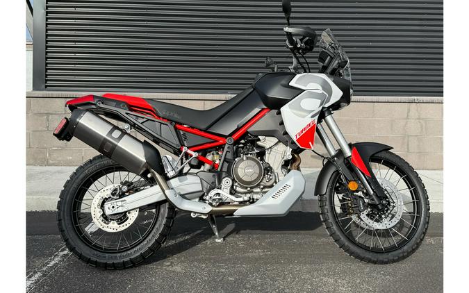 2026 Tuareg 660 - Aprilia
