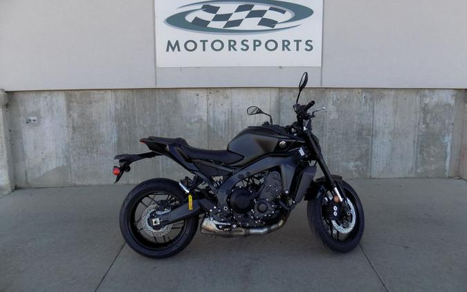 2026 Yamaha MT-09