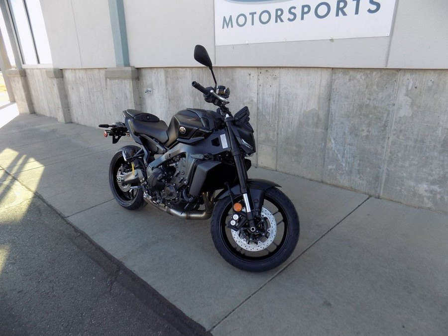 2026 Yamaha MT-09