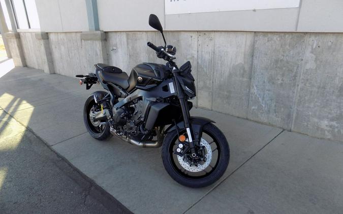2026 Yamaha MT-09