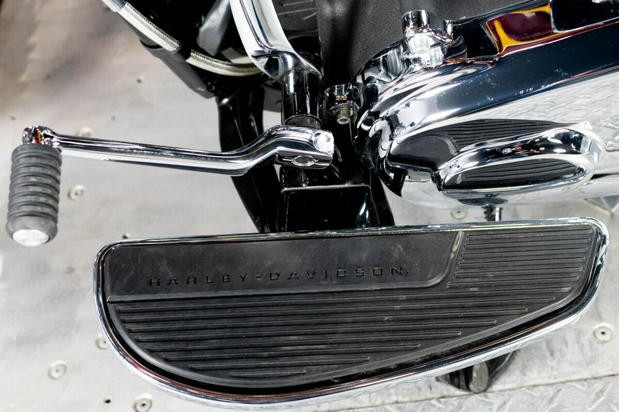 2023 Harley-Davidson Fat Boy 114 Heirloom Red Fade