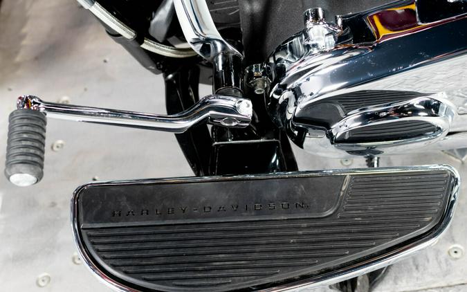 2023 Harley-Davidson Fat Boy 114 Heirloom Red Fade