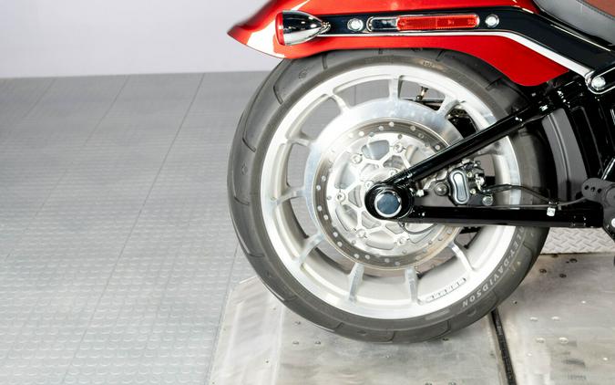 2023 Harley-Davidson Fat Boy 114 Heirloom Red Fade