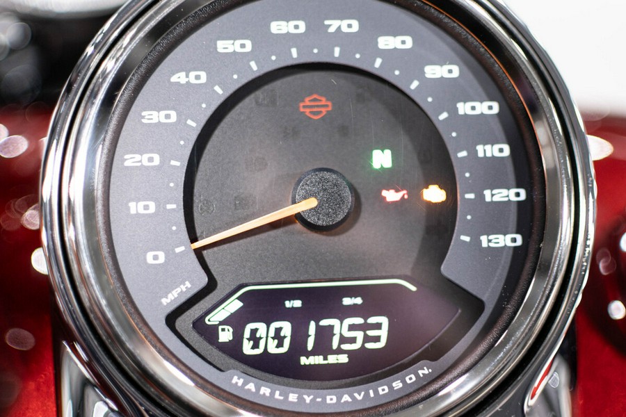 2023 Harley-Davidson Fat Boy 114 Heirloom Red Fade