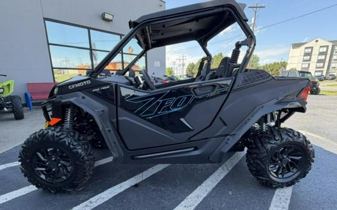 2026 CFMOTO ZFORCE 950 Trail