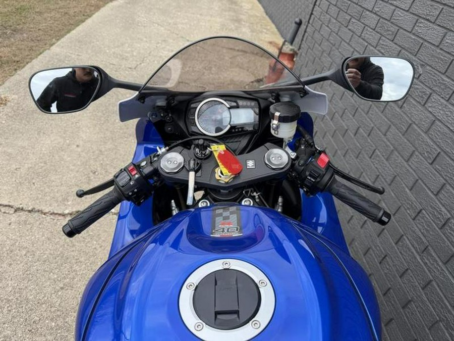 2026 Suzuki GSX-R600Z